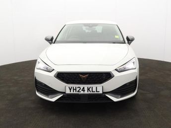 CUPRA LEON 1.5 TSI V1 Hatchback 5dr Petrol Manual Euro 6 (s/s) (150 ps)
