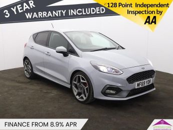 Ford Fiesta 1.5T EcoBoost ST-2 Hatchback 5dr Petrol Manual Euro 6 (s/s) (200