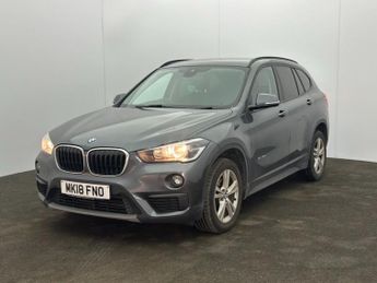 BMW X1 2.0 18d SE SUV 5dr Diesel Auto sDrive Euro 6 (s/s) (150 ps)