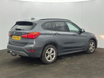 BMW X1 2.0 18d SE SUV 5dr Diesel Auto sDrive Euro 6 (s/s) (150 ps)