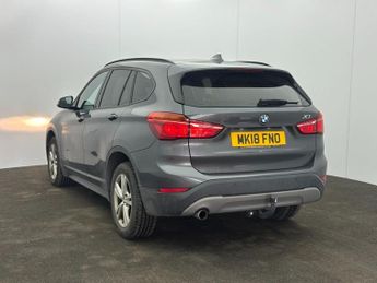 BMW X1 2.0 18d SE SUV 5dr Diesel Auto sDrive Euro 6 (s/s) (150 ps)