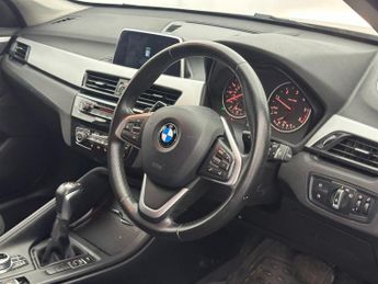 BMW X1 2.0 18d SE SUV 5dr Diesel Auto sDrive Euro 6 (s/s) (150 ps)