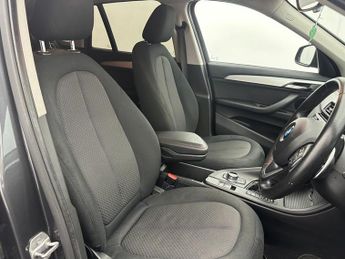 BMW X1 2.0 18d SE SUV 5dr Diesel Auto sDrive Euro 6 (s/s) (150 ps)