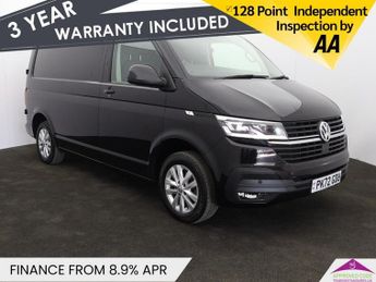 Volkswagen Transporter 2.0 TDI T30 Highline Panel Van 5dr Diesel Manual FWD SWB Euro 6 