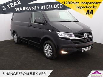 Volkswagen Transporter 2.0 TDI T30 Highline Panel Van 5dr Diesel Manual FWD SWB Euro 6 