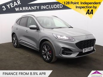 Ford Kuga 2.5 Duratec 14.4kWh ST-Line Edition SUV 5dr Petrol Plug-in Hybri