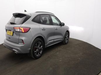 FORD KUGA 2.5 Duratec 14.4kWh ST-Line Edition SUV 5dr Petrol Plug-in Hybri