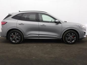 FORD KUGA 2.5 Duratec 14.4kWh ST-Line Edition SUV 5dr Petrol Plug-in Hybri