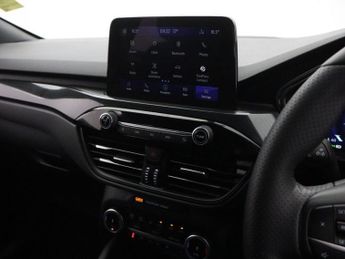 FORD KUGA 2.5 Duratec 14.4kWh ST-Line Edition SUV 5dr Petrol Plug-in Hybri