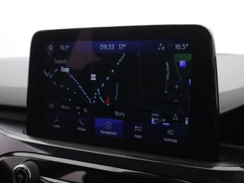 FORD KUGA 2.5 Duratec 14.4kWh ST-Line Edition SUV 5dr Petrol Plug-in Hybri