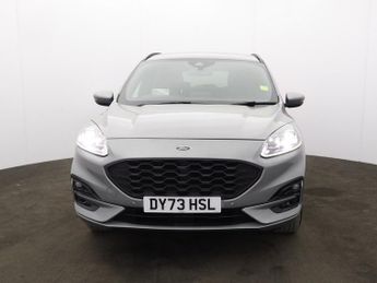 FORD KUGA 2.5 Duratec 14.4kWh ST-Line Edition SUV 5dr Petrol Plug-in Hybri