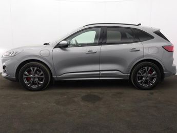 FORD KUGA 2.5 Duratec 14.4kWh ST-Line Edition SUV 5dr Petrol Plug-in Hybri