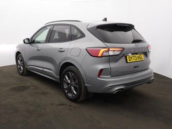 FORD KUGA 2.5 Duratec 14.4kWh ST-Line Edition SUV 5dr Petrol Plug-in Hybri
