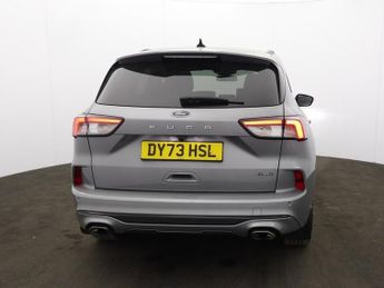 FORD KUGA 2.5 Duratec 14.4kWh ST-Line Edition SUV 5dr Petrol Plug-in Hybri