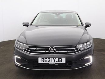 VOLKSWAGEN PASSAT 1.4 TSI 13kWh GTE Saloon 4dr Petrol Plug-in Hybrid DSG Euro 6 (s
