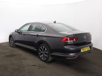 VOLKSWAGEN PASSAT 1.4 TSI 13kWh GTE Saloon 4dr Petrol Plug-in Hybrid DSG Euro 6 (s