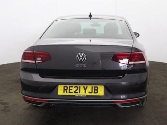 VOLKSWAGEN PASSAT 1.4 TSI 13kWh GTE Saloon 4dr Petrol Plug-in Hybrid DSG Euro 6 (s