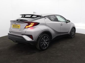 TOYOTA C-HR 1.8 VVT-h Excel SUV 5dr Petrol Hybrid CVT Euro 6 (s/s) (122 ps)