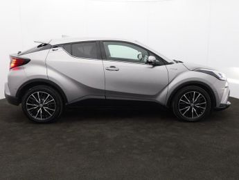 TOYOTA C-HR 1.8 VVT-h Excel SUV 5dr Petrol Hybrid CVT Euro 6 (s/s) (122 ps)