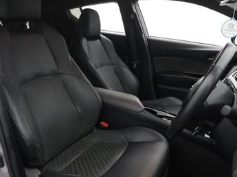 TOYOTA C-HR 1.8 VVT-h Excel SUV 5dr Petrol Hybrid CVT Euro 6 (s/s) (122 ps)