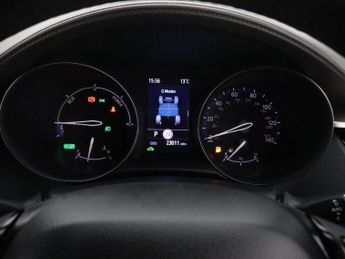 TOYOTA C-HR 1.8 VVT-h Excel SUV 5dr Petrol Hybrid CVT Euro 6 (s/s) (122 ps)