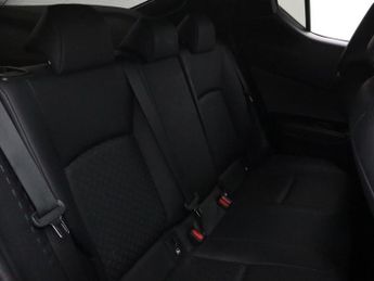 TOYOTA C-HR 1.8 VVT-h Excel SUV 5dr Petrol Hybrid CVT Euro 6 (s/s) (122 ps)