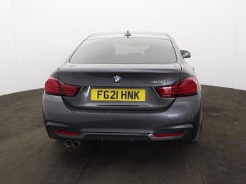 BMW 4 SERIES GRAN COUPE 2.0 420i GPF M Sport Hatchback 5dr Petrol Auto Euro 6 (s/s) (184