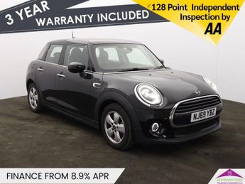 MINI Hatch 1.5 Cooper Classic Hatchback 5dr Petrol Manual Euro 6 (s/s) (136