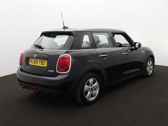 MINI HATCH 1.5 Cooper Classic Hatchback 5dr Petrol Manual Euro 6 (s/s) (136