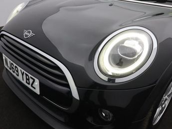 MINI HATCH 1.5 Cooper Classic Hatchback 5dr Petrol Manual Euro 6 (s/s) (136