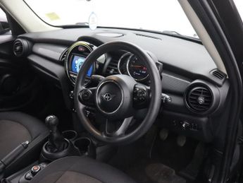 MINI HATCH 1.5 Cooper Classic Hatchback 5dr Petrol Manual Euro 6 (s/s) (136