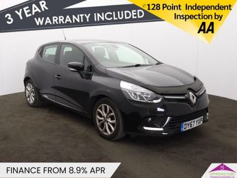 Renault Clio 0.9 TCe Dynamique Nav Hatchback 5dr Petrol Manual Euro 6 (s/s) (