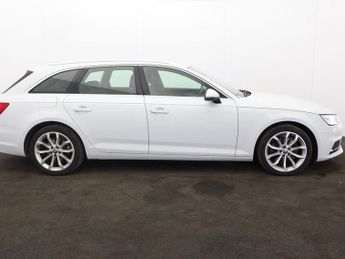AUDI A4 AVANT 2.0 TFSI 40 Sport Estate 5dr Petrol S Tronic Euro 6 (s/s) (190 p