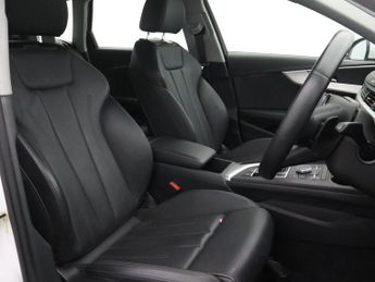 AUDI A4 AVANT 2.0 TFSI 40 Sport Estate 5dr Petrol S Tronic Euro 6 (s/s) (190 p
