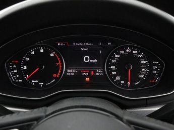 AUDI A4 AVANT 2.0 TFSI 40 Sport Estate 5dr Petrol S Tronic Euro 6 (s/s) (190 p