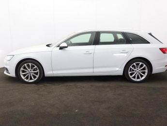 AUDI A4 AVANT 2.0 TFSI 40 Sport Estate 5dr Petrol S Tronic Euro 6 (s/s) (190 p