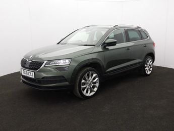 SKODA KAROQ 1.5 TSI Edition SUV 5dr Petrol DSG Euro 6 (s/s) (150 ps)