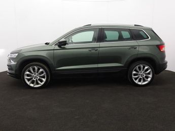 SKODA KAROQ 1.5 TSI Edition SUV 5dr Petrol DSG Euro 6 (s/s) (150 ps)