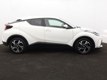 TOYOTA C-HR 1.8 VVT-h GPF Design SUV 5dr Petrol Hybrid CVT Euro 6 (s/s) (122
