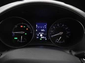TOYOTA C-HR 1.8 VVT-h GPF Design SUV 5dr Petrol Hybrid CVT Euro 6 (s/s) (122