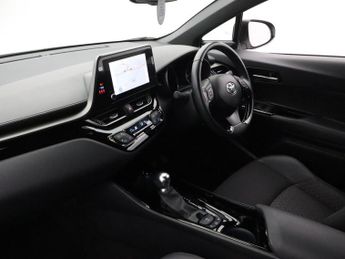 TOYOTA C-HR 1.8 VVT-h GPF Design SUV 5dr Petrol Hybrid CVT Euro 6 (s/s) (122