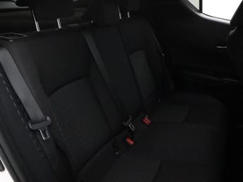 TOYOTA C-HR 1.8 VVT-h GPF Design SUV 5dr Petrol Hybrid CVT Euro 6 (s/s) (122