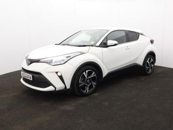 TOYOTA C-HR 1.8 VVT-h GPF Design SUV 5dr Petrol Hybrid CVT Euro 6 (s/s) (122