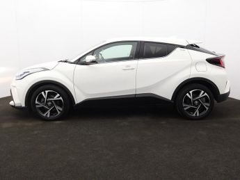 TOYOTA C-HR 1.8 VVT-h GPF Design SUV 5dr Petrol Hybrid CVT Euro 6 (s/s) (122