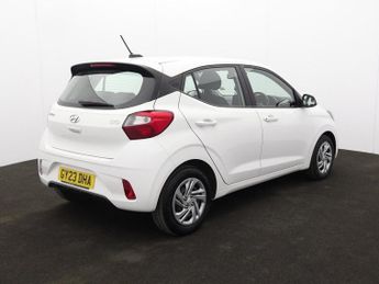 HYUNDAI I10 1.0 SE Hatchback 5dr Petrol Manual Euro 6 (s/s) (67 ps)