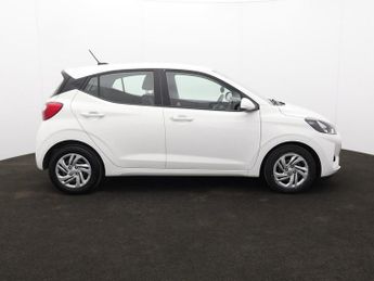 HYUNDAI I10 1.0 SE Hatchback 5dr Petrol Manual Euro 6 (s/s) (67 ps)