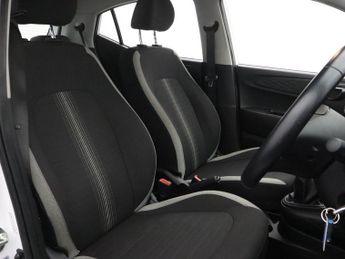 HYUNDAI I10 1.0 SE Hatchback 5dr Petrol Manual Euro 6 (s/s) (67 ps)