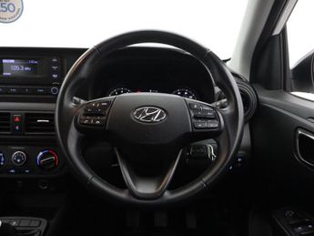 HYUNDAI I10 1.0 SE Hatchback 5dr Petrol Manual Euro 6 (s/s) (67 ps)