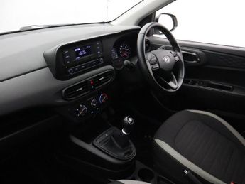 HYUNDAI I10 1.0 SE Hatchback 5dr Petrol Manual Euro 6 (s/s) (67 ps)