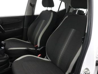 HYUNDAI I10 1.0 SE Hatchback 5dr Petrol Manual Euro 6 (s/s) (67 ps)